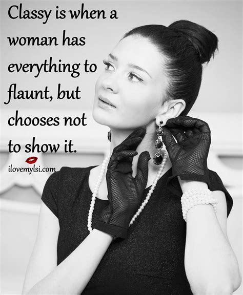 elegant lady quotes.